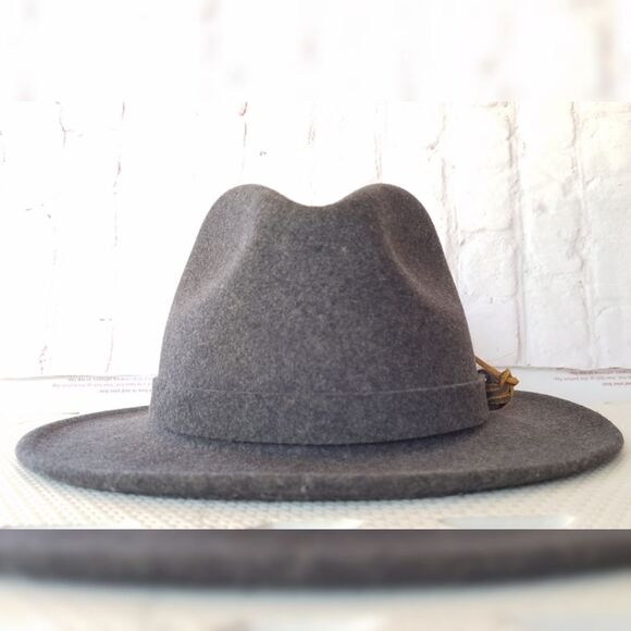 J.crew baileys of Hollywood fedora - Picture 2 of 12